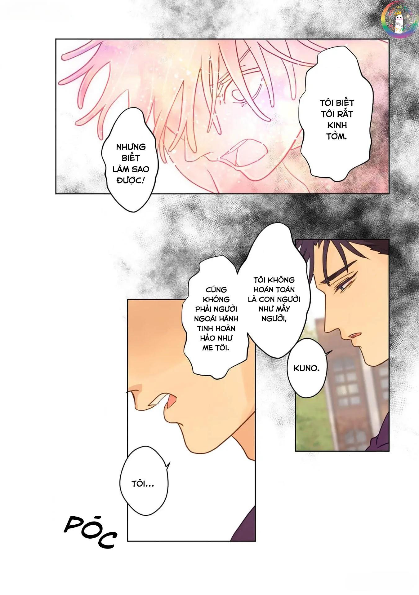 Đọc truyện Phân Tán - Chapter 4