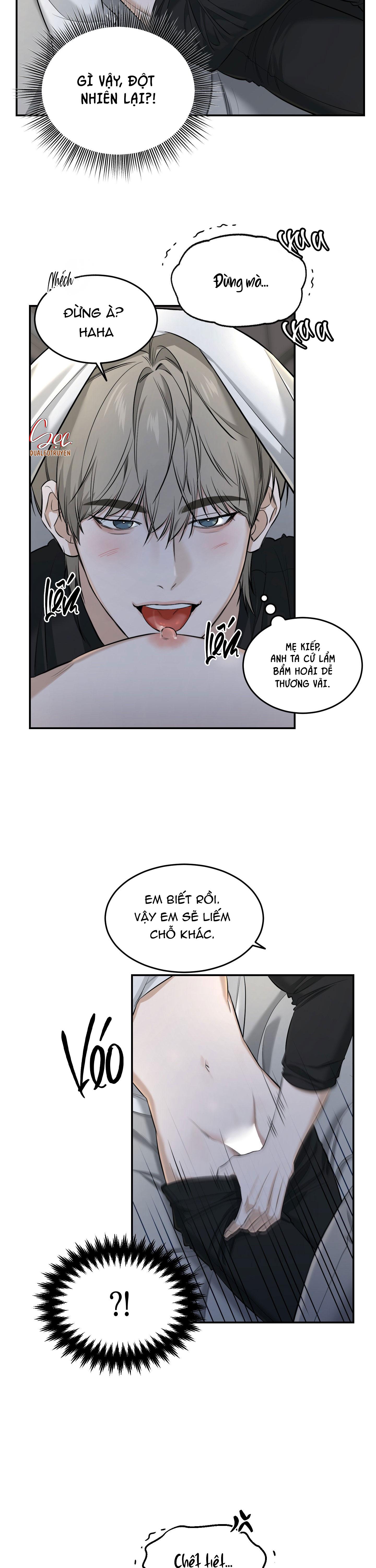 Đọc truyện BỊ EM RỂ THỊT - Chapter 2