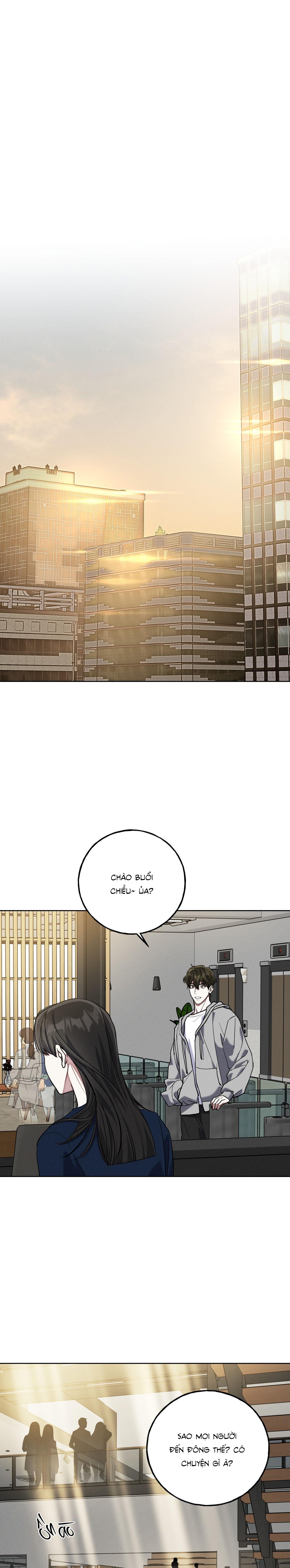 Đọc truyện LÂU ĐÀI GỖ MUN - Chapter 16