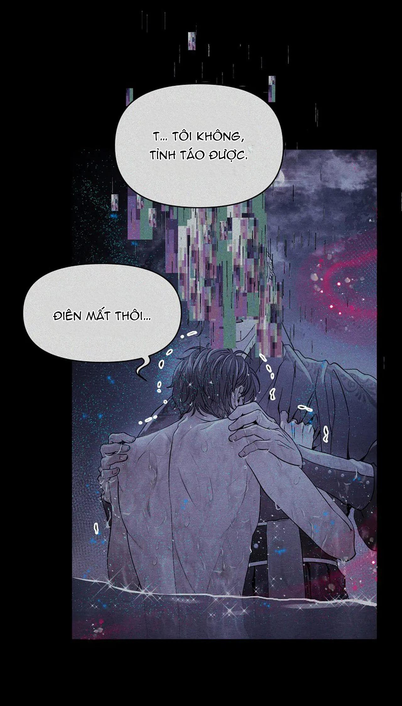 Đọc truyện (ABO) CÁI BẪY CỦA DỤC VỌNG - Chapter 12