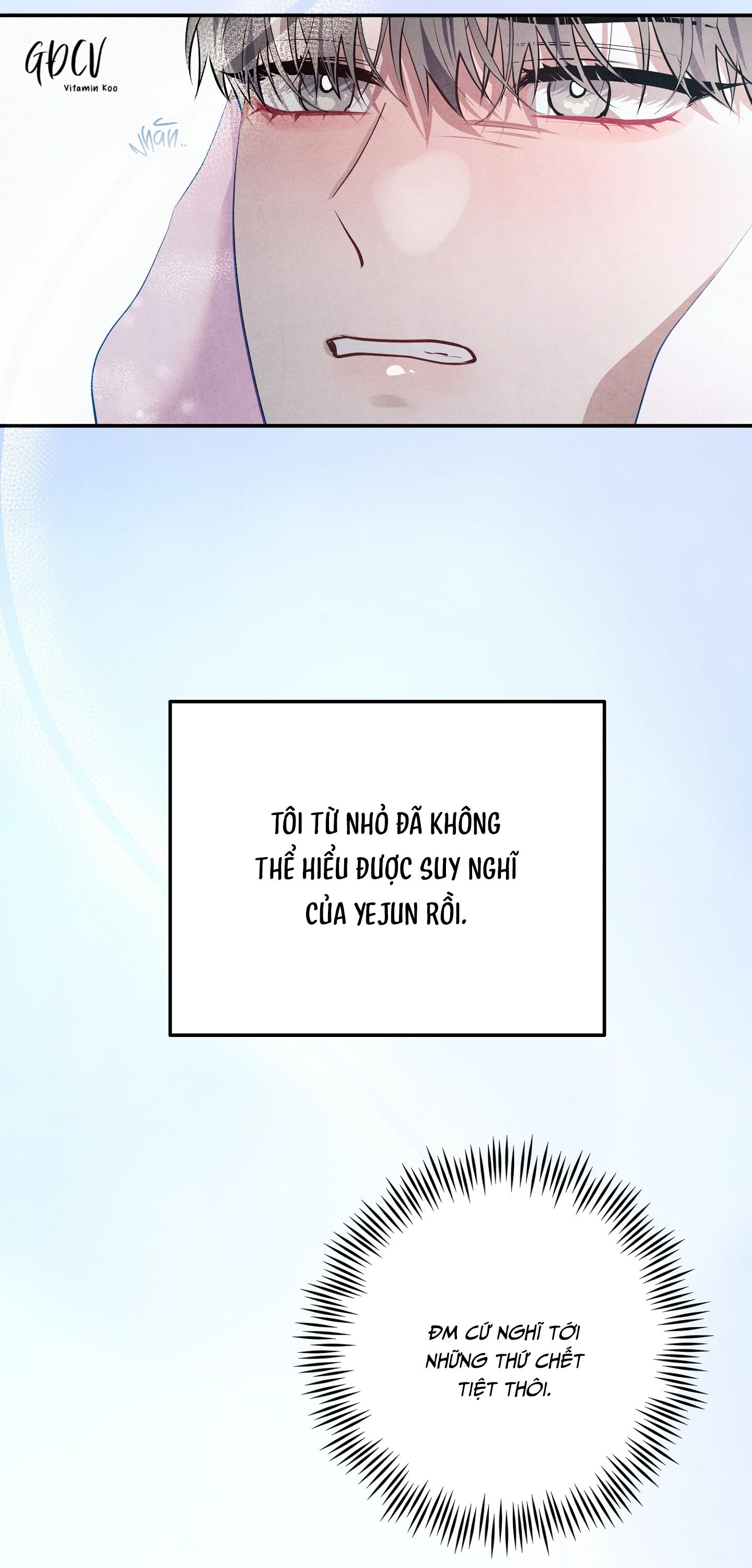 Đọc truyện HẮC DIỄM DỤC VỌNG - Chapter 3