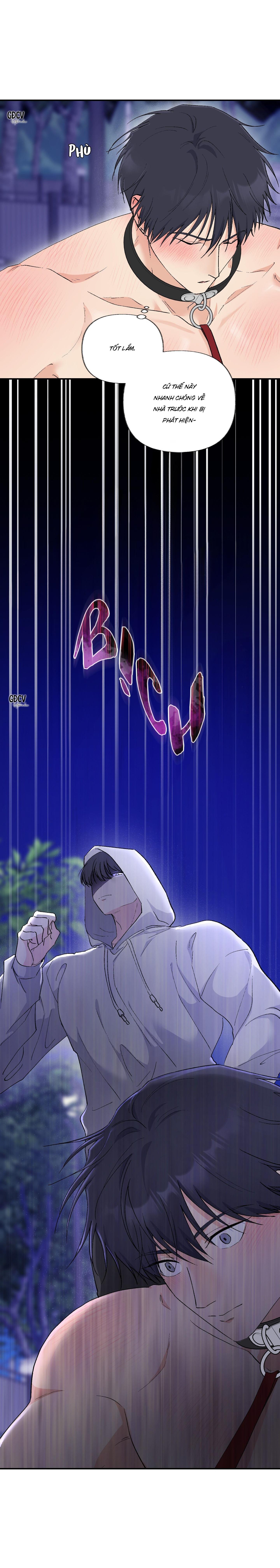 Đọc truyện TUYỂN TẬP ÁM ẢNH, MƯU MÔ CÔNG - Chapter 6.5