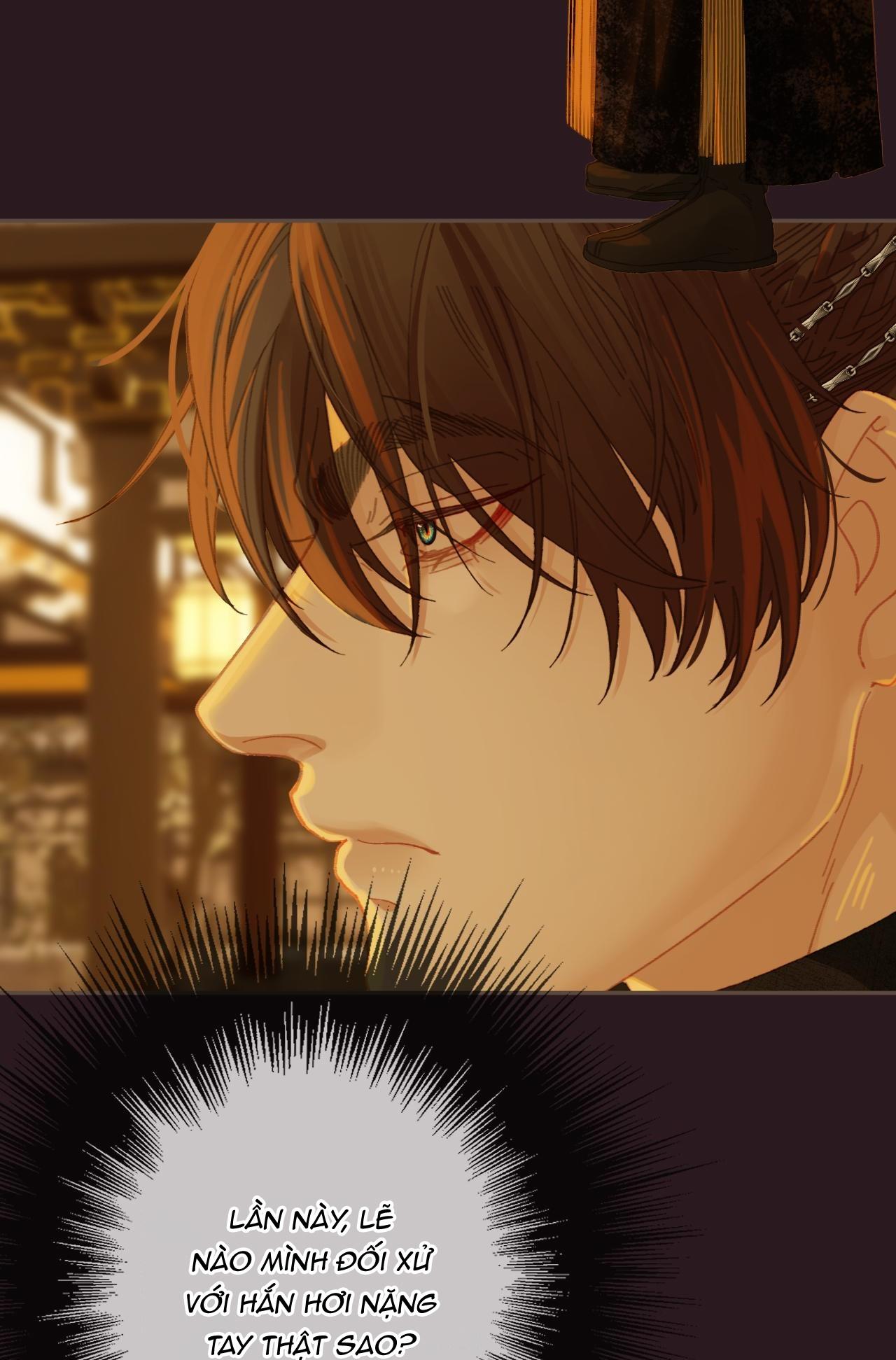 Đọc truyện Á NÔ 2 - THÁM HOA - Chapter 28