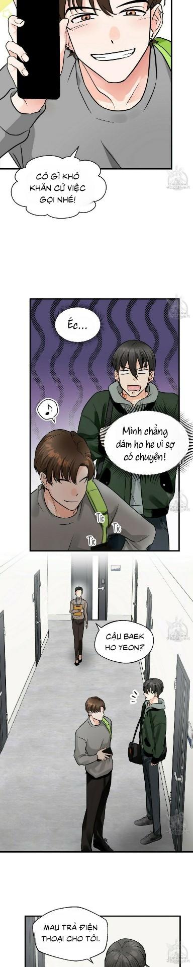 Đọc truyện Bách Dạ - Chapter 18