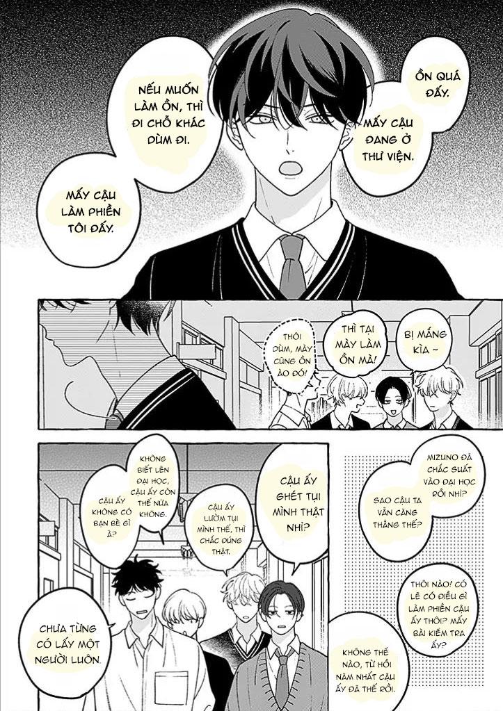Đọc truyện Những Chàng Trai Hai Mặt - Chapter 2