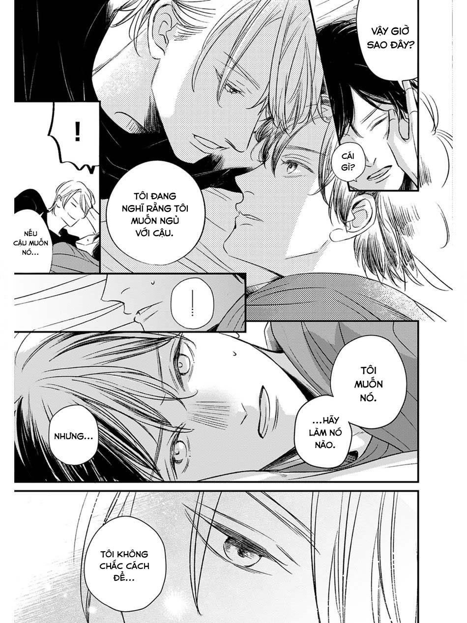 Đọc truyện Hồi Kết Mảnh Tình Vương (END) - Chapter 2