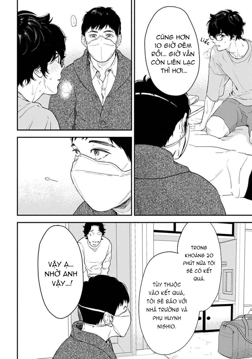 Đọc truyện Eden, Chủ Nghĩa Vô Thần - Chapter 17