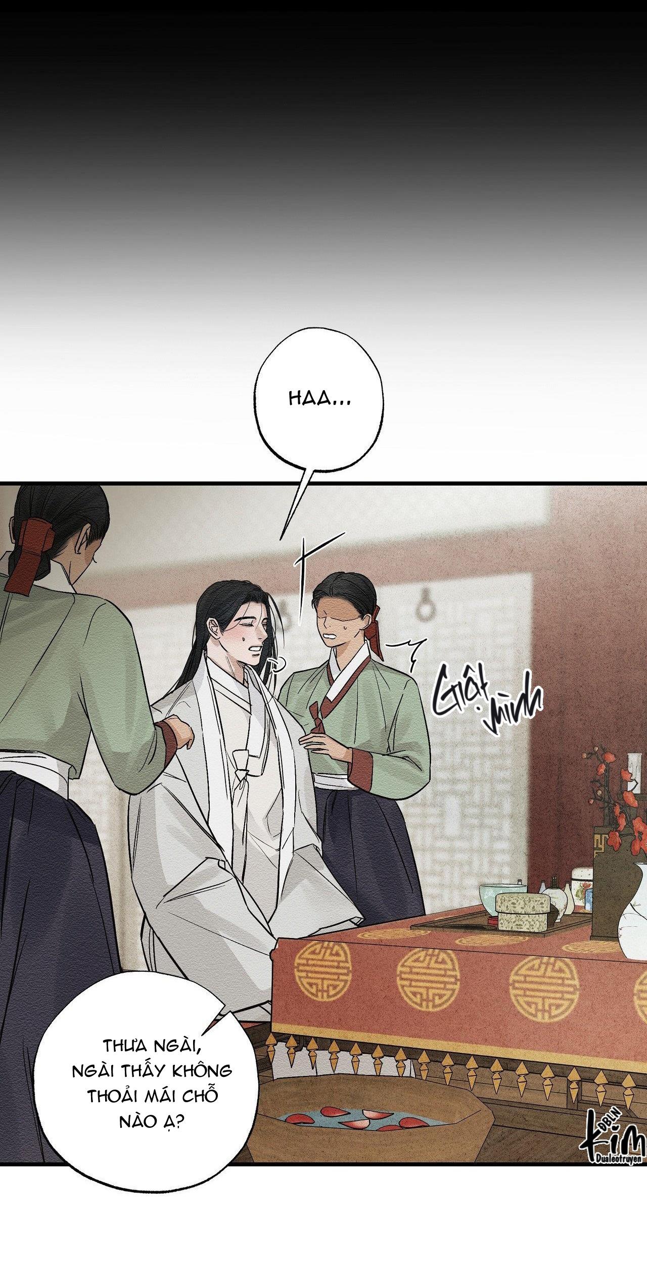 Đọc truyện DUYÊN PHẬN - Chapter 6