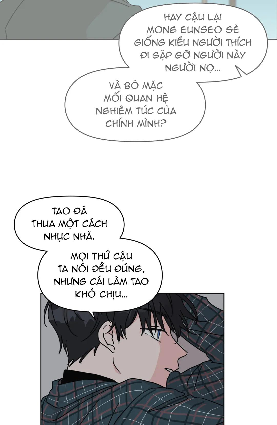 Đọc truyện (END) Anh Trai Hàng Xóm Siêu Mlem - Chapter 53