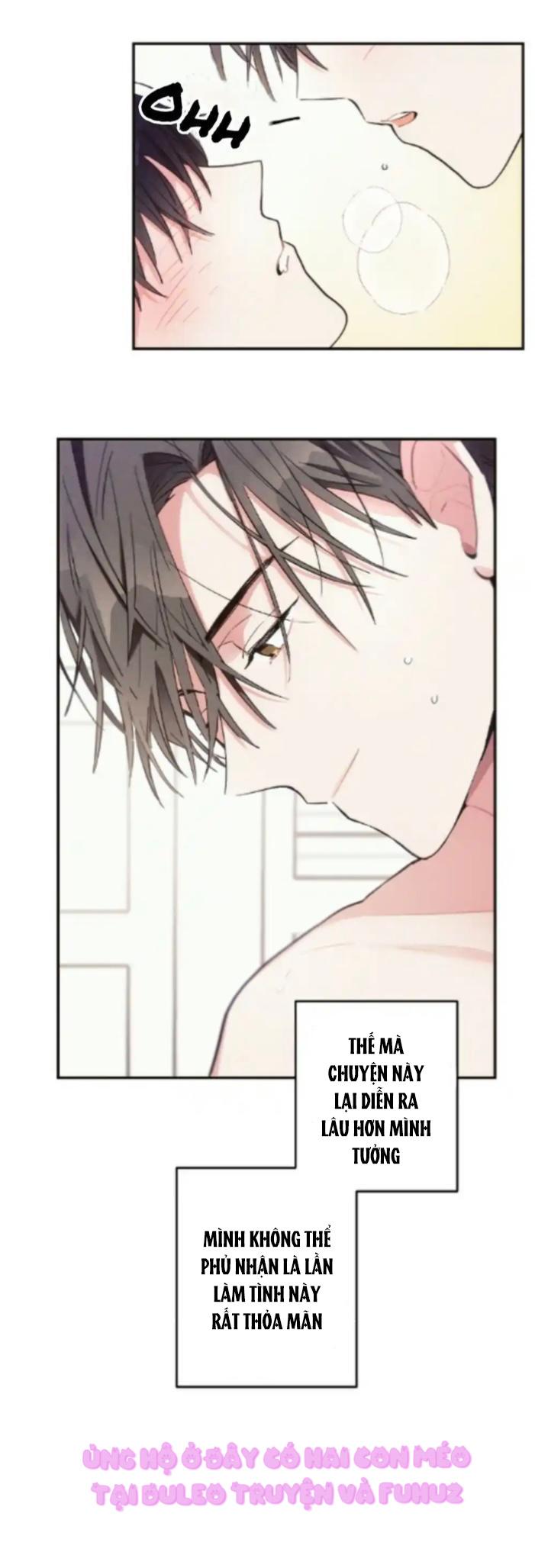 Đọc truyện Mưa Giông - Chapter 34