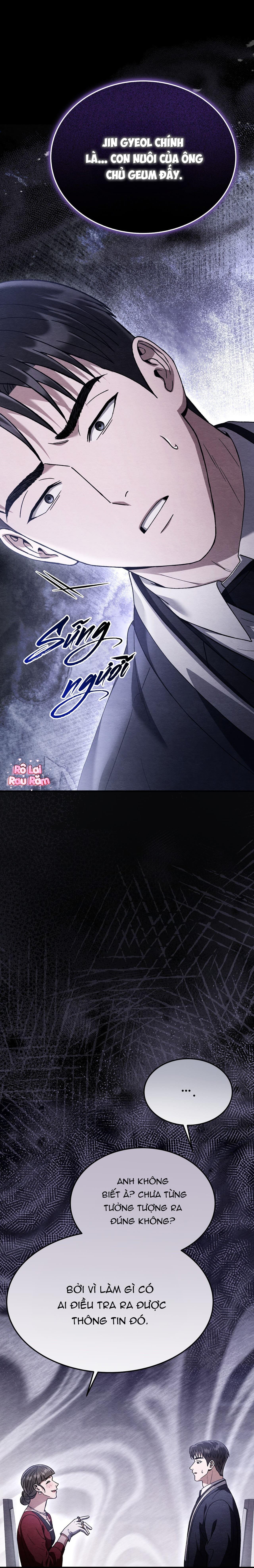 Đọc truyện ĂN MỘT LỜI HAI - Chapter 44