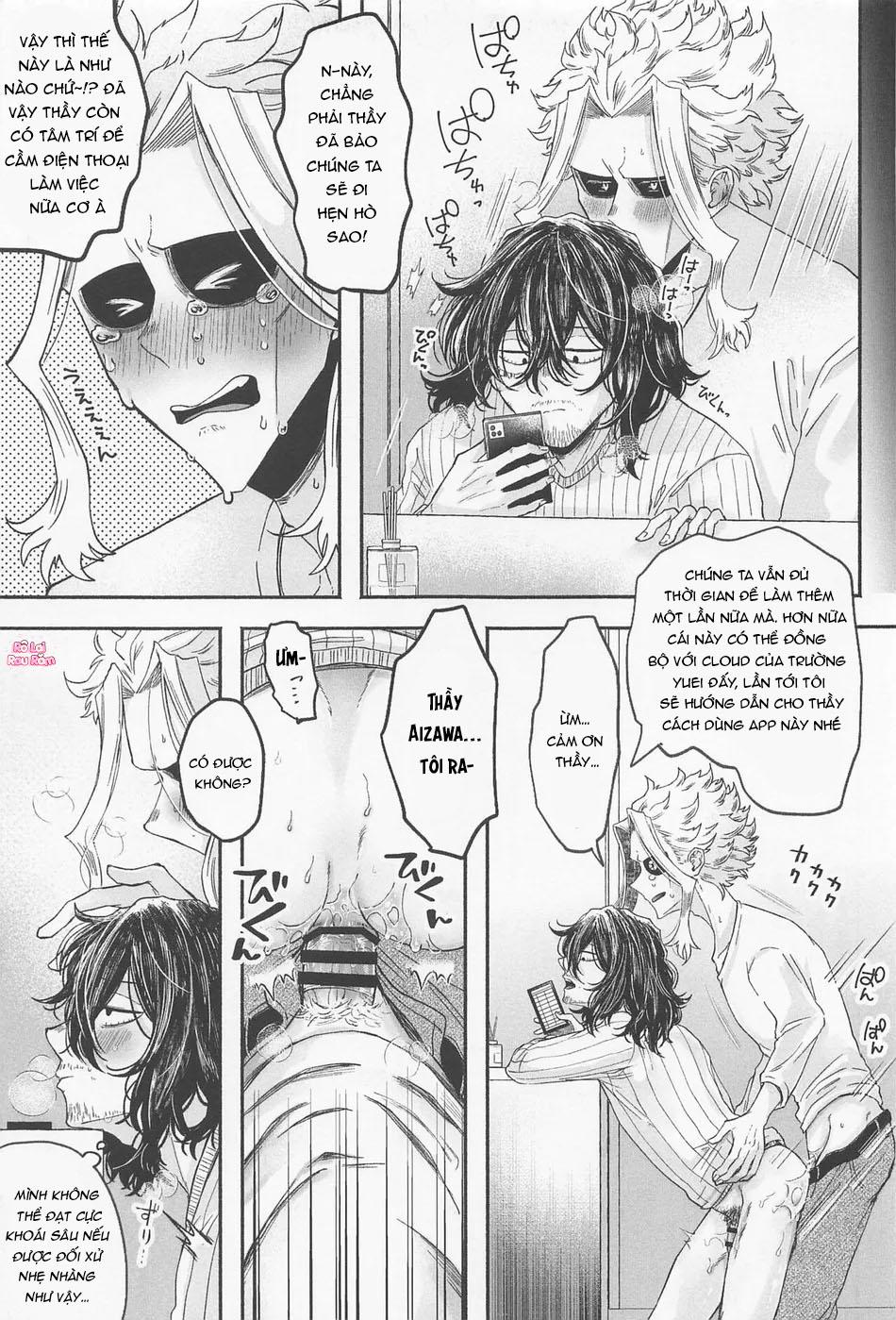 Đọc truyện Tuyển Tập BL 18 theo yêu cầu nhà Rô Lai - Chapter 77