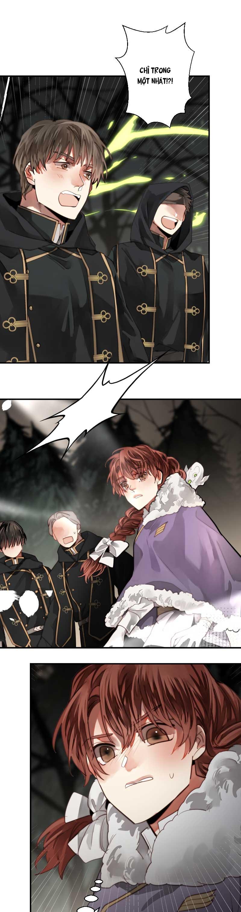 Đọc truyện KHI LONG THẦN RƠI VÀO LƯỚI TÌNH - Chapter 47