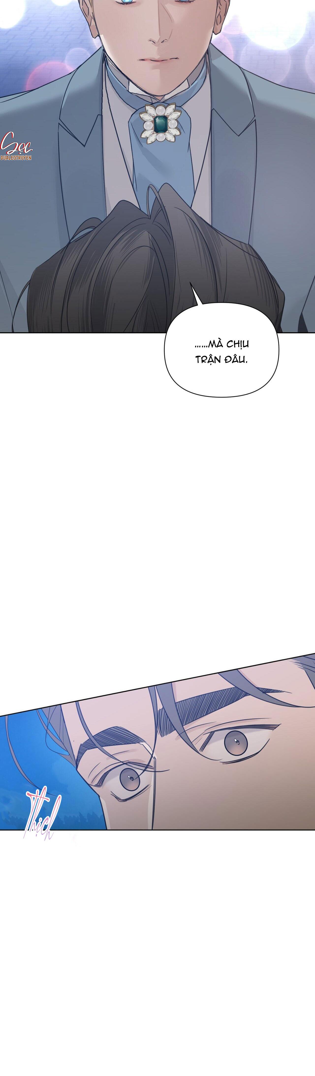 Đọc truyện INTO THE ROSE GARDEN - Chapter 45