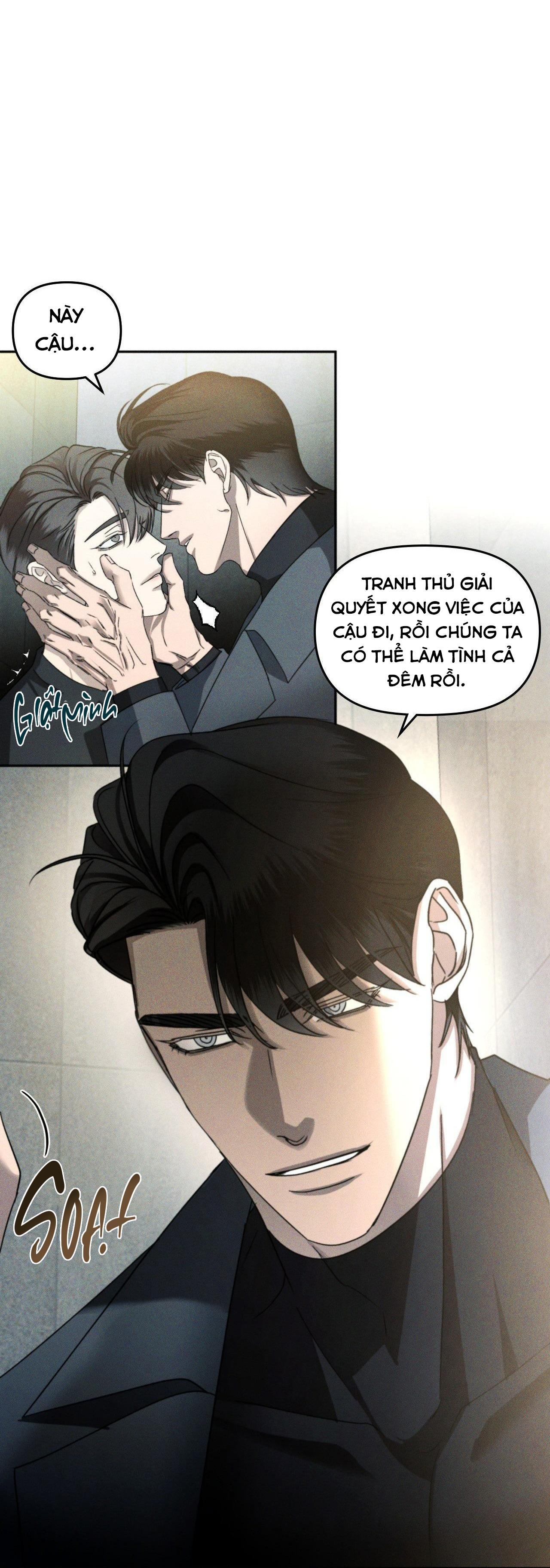 Đọc truyện THE EDEN - Chapter 5