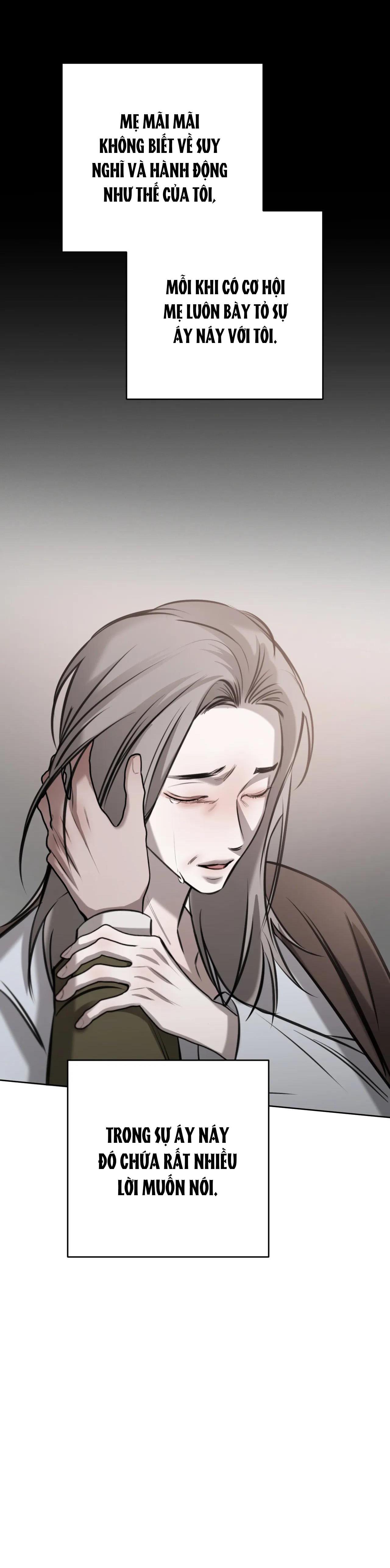Đọc truyện GIỮA TÌNH CỜ VÀ ĐỊNH MỆNH - Chapter 50