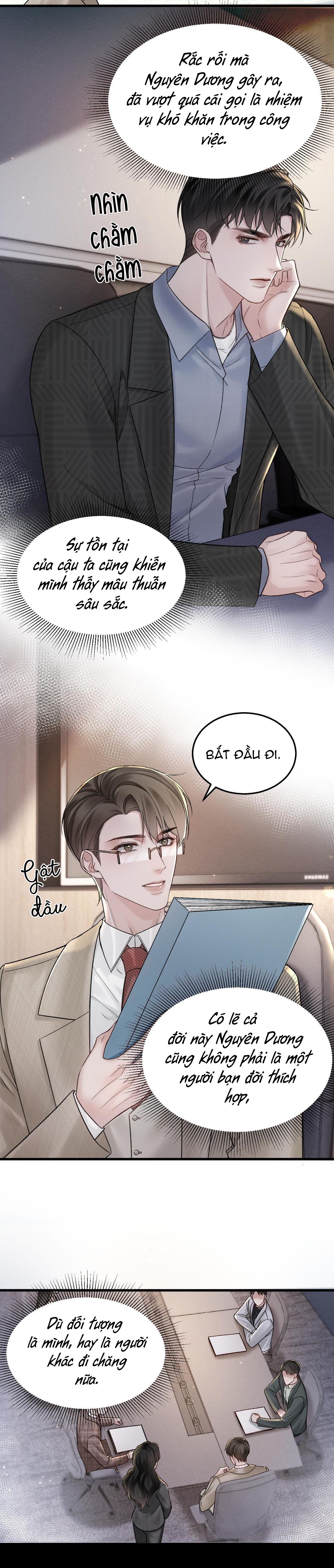 Đọc truyện Cuộc Đối Đầu Gay Gắt - Chapter 74