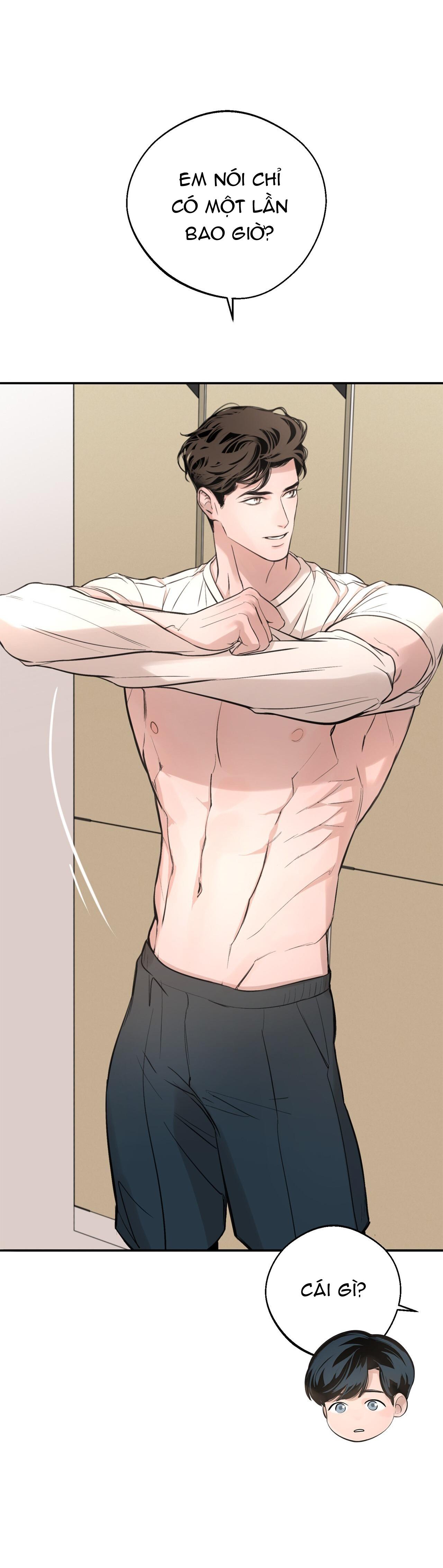 Đọc truyện (ABO) DASH - Chapter 17