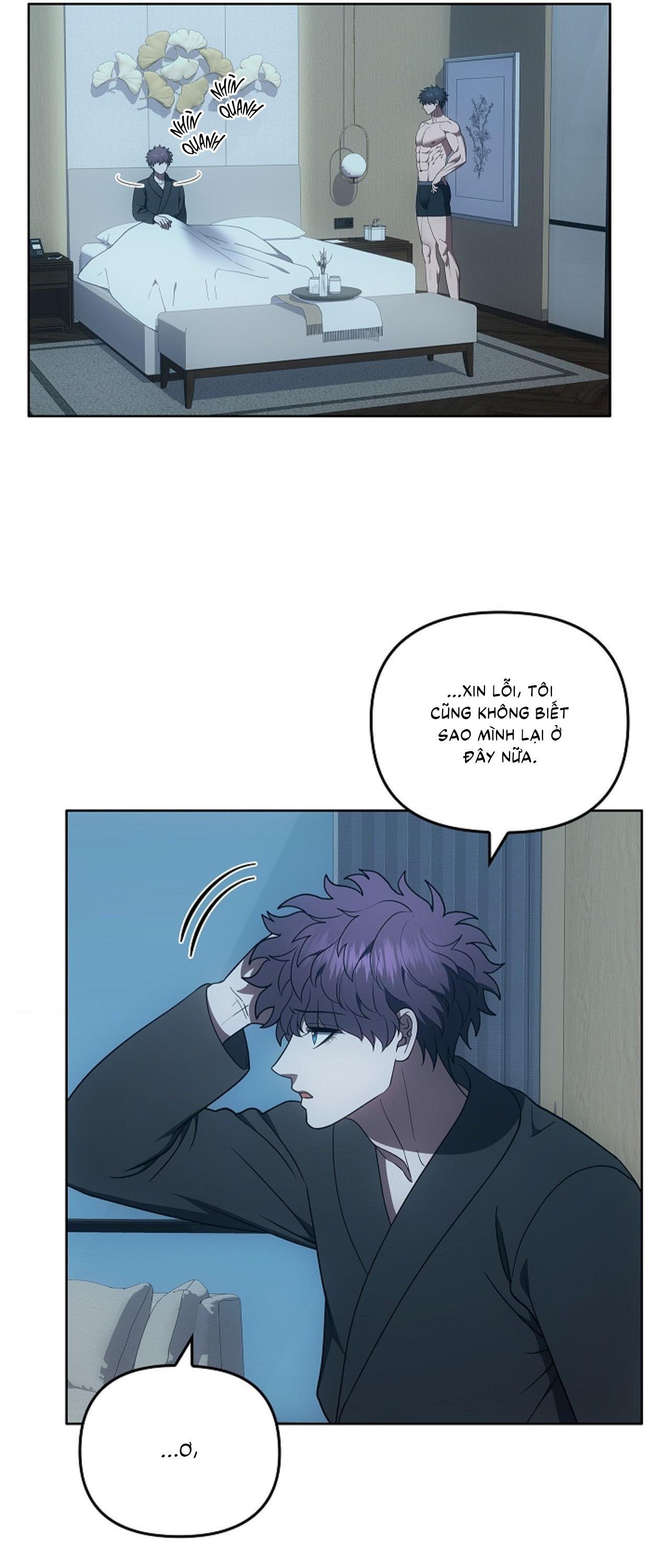 Đọc truyện  Đuổi Bắt Giữa Đêm Ngọt Ngào - Chapter 25