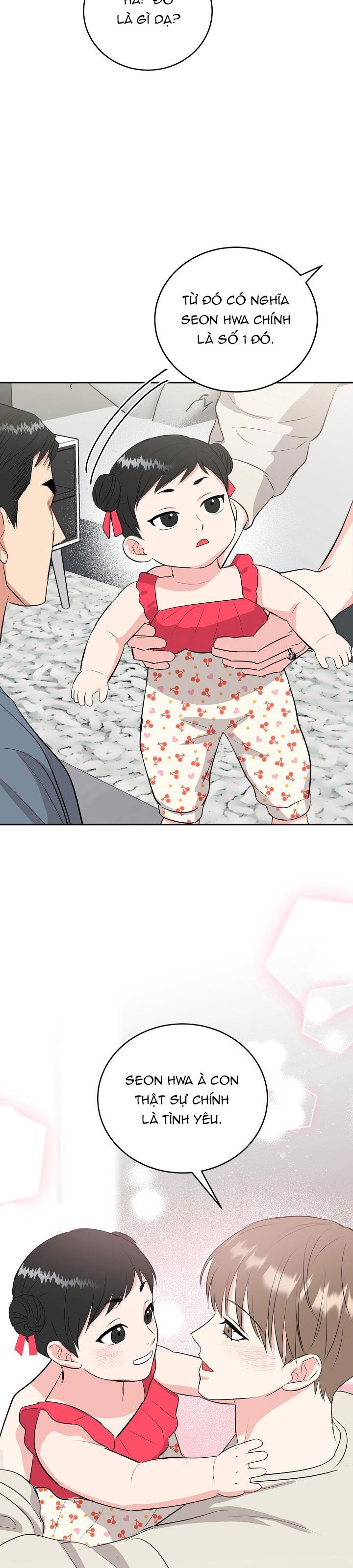 Đọc truyện (ABO) HANG HỔ - Chapter 58