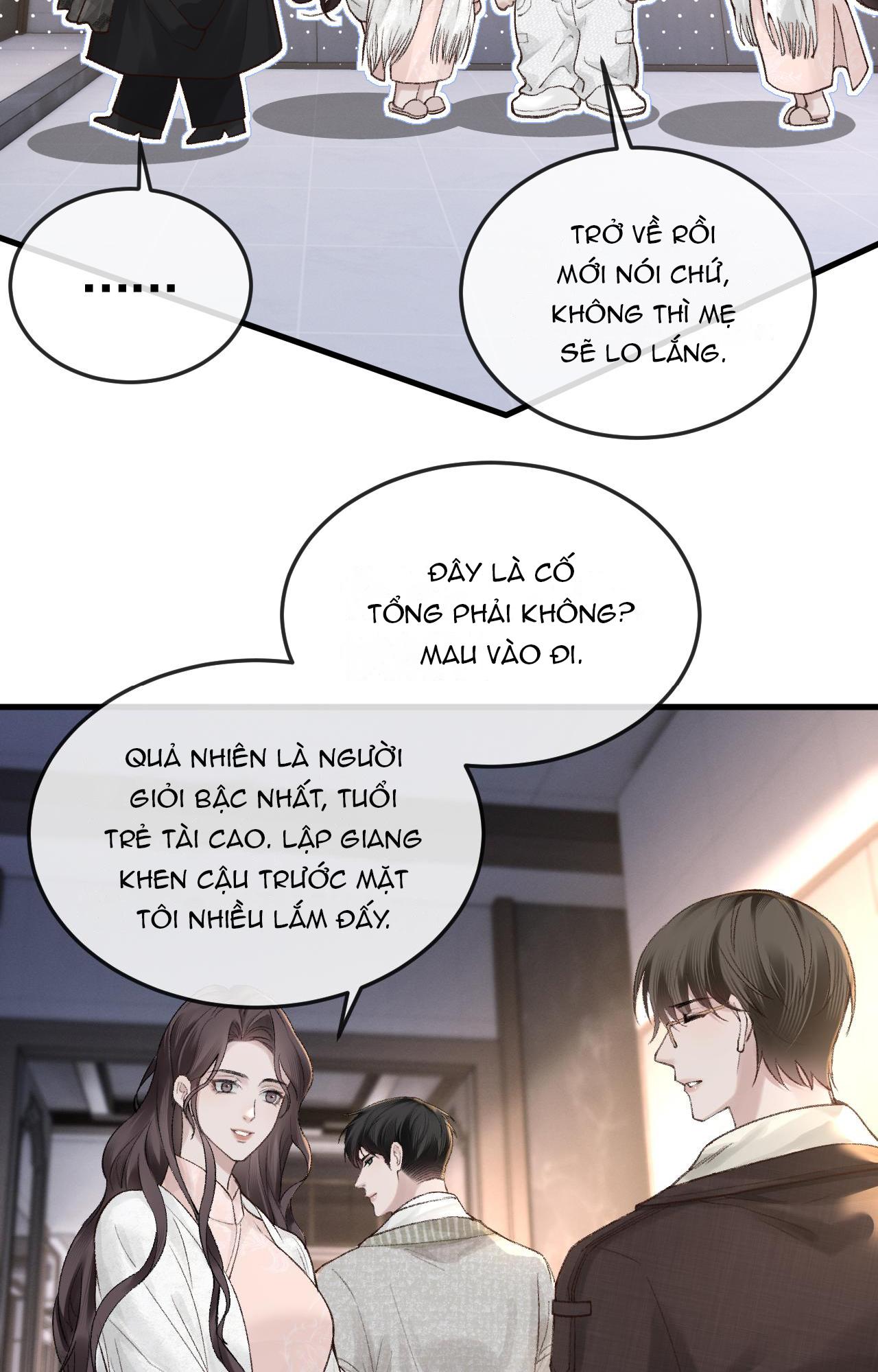 Đọc truyện Cuộc Đối Đầu Gay Gắt - Chapter 60