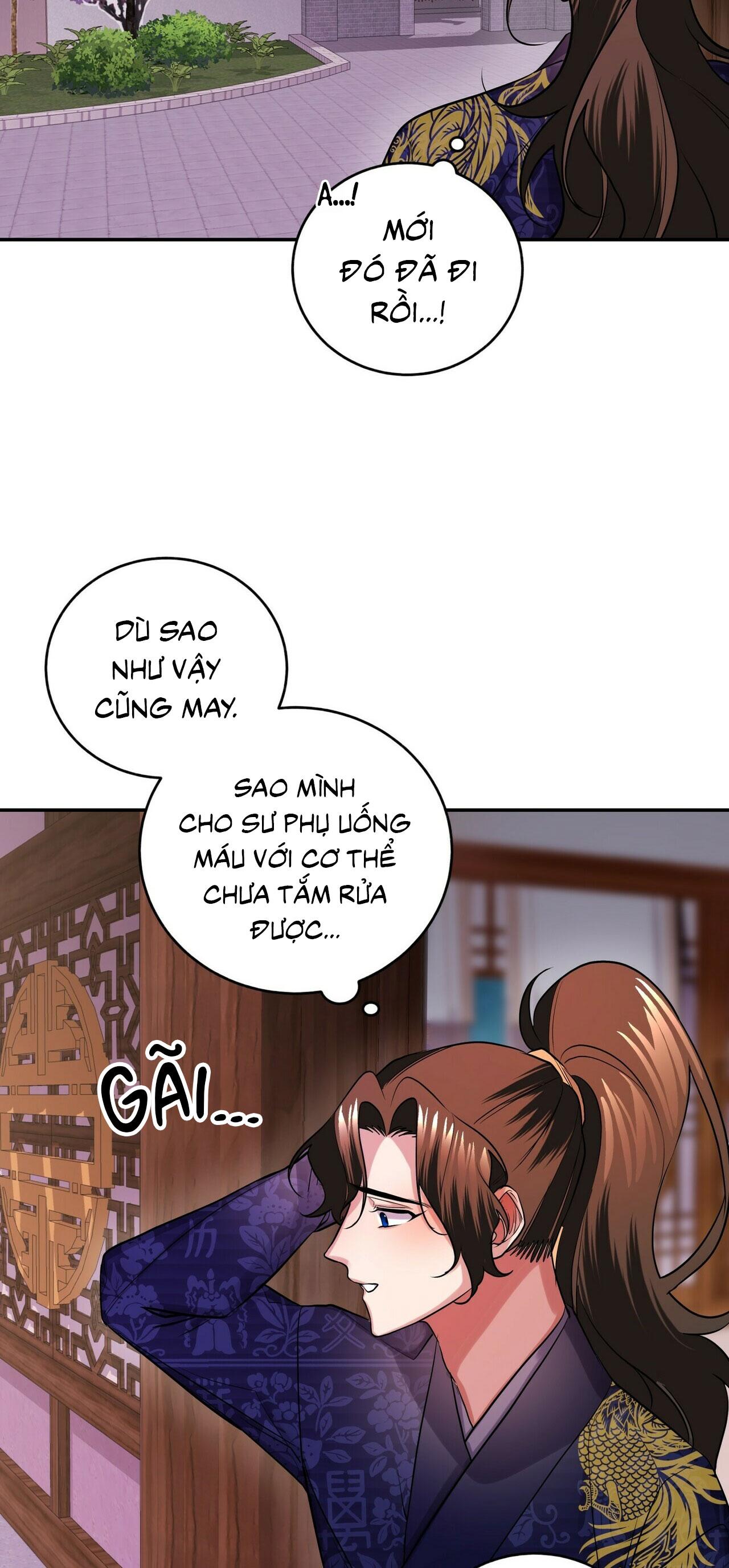 Đọc truyện BÁT NHÃ GIAI NHÂN - Chapter 11