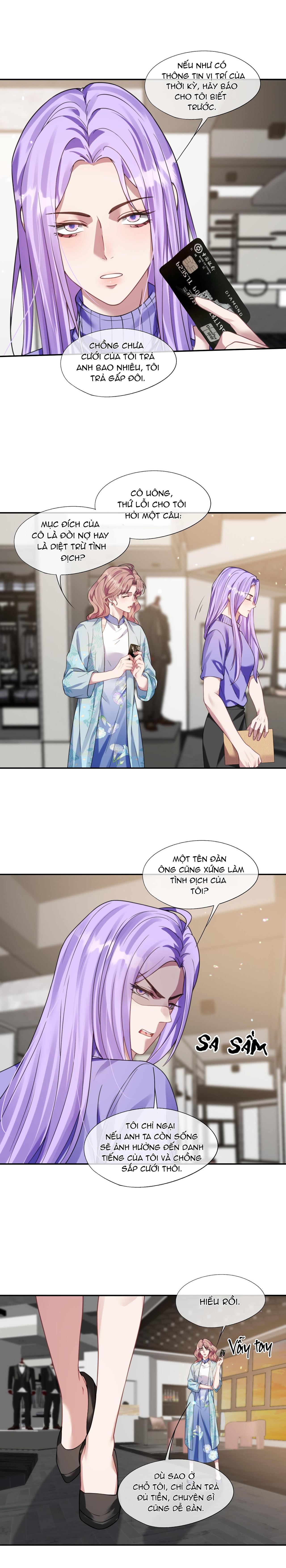 Đọc truyện (END) Gài Bẫy Ác Khuyển - Chapter 44