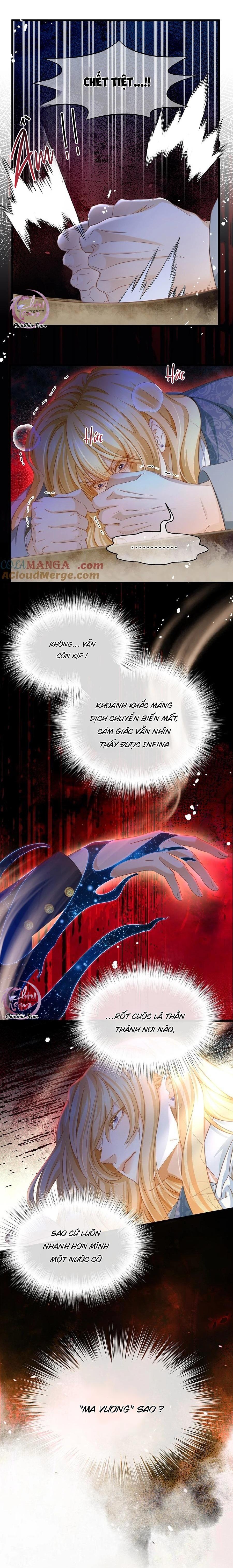 Đọc truyện Tôi Tái Sinh Thành Tiểu Ác Long Của Hoàng Tử Điện Hạ - Chapter 40