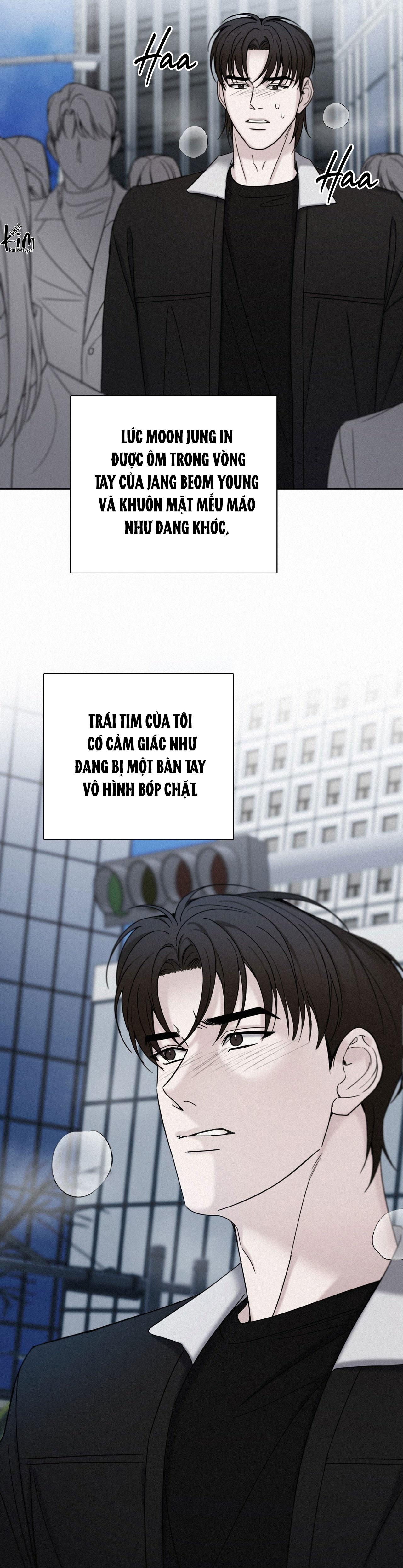Đọc truyện SUNSET IN WATER - Chapter 27