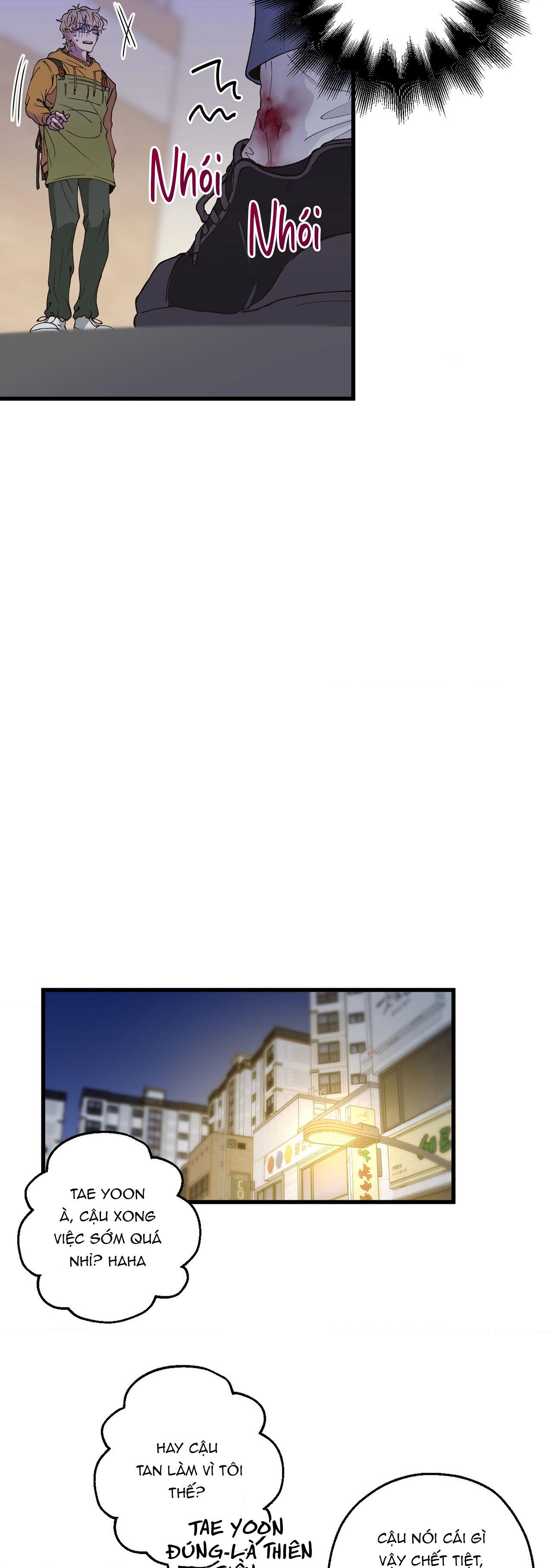 Đọc truyện MỐI TÌNH BỊ ĐỘNG - Chapter 6