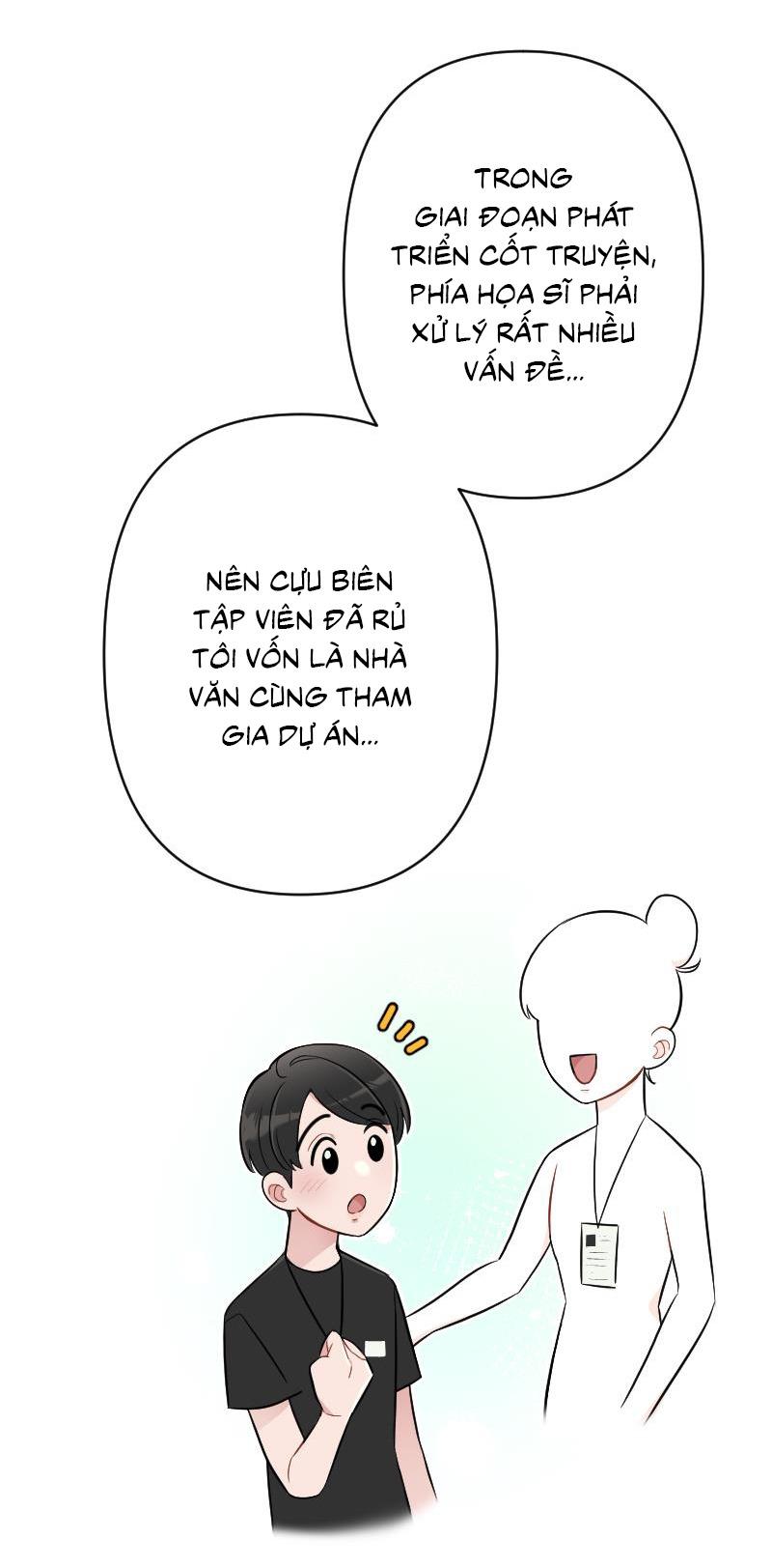 Đọc truyện Tình yêu của chúng ta sắp thành hình rồi - Chapter 31