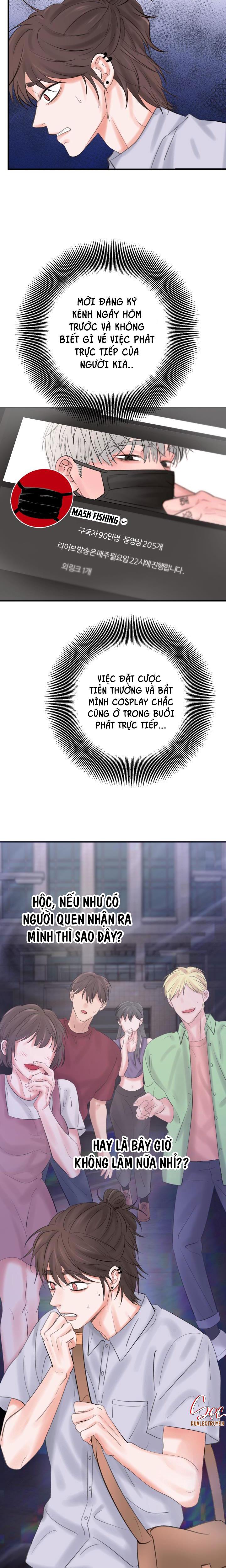 Đọc truyện LIVE CÙNG KẺ LẬP DỊ - Chapter 1