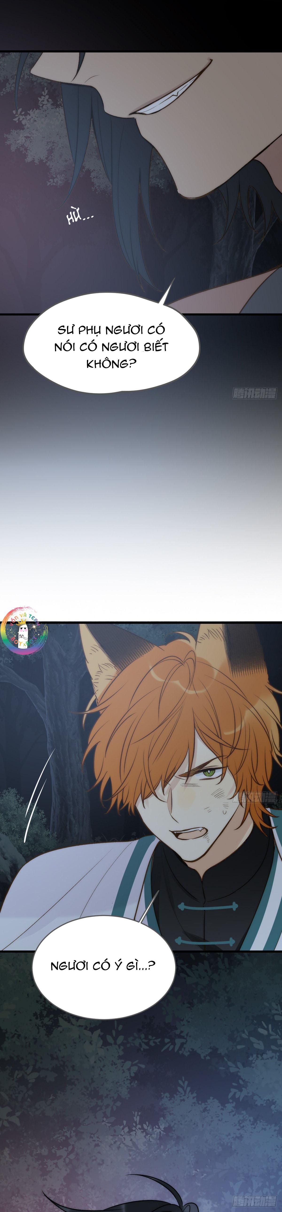 Đọc truyện Chỉ Riêng Đuôi Là Không Được!!! - Chapter 58