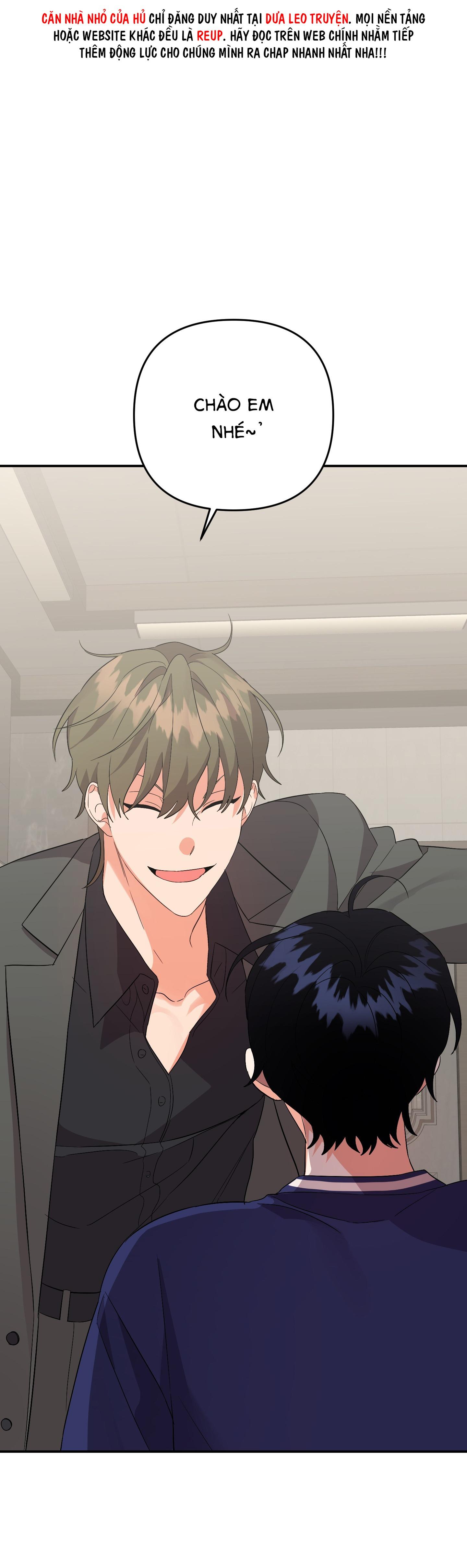 Đọc truyện TÊN XẤU XA CỦA TÔI XXX - Chapter 55