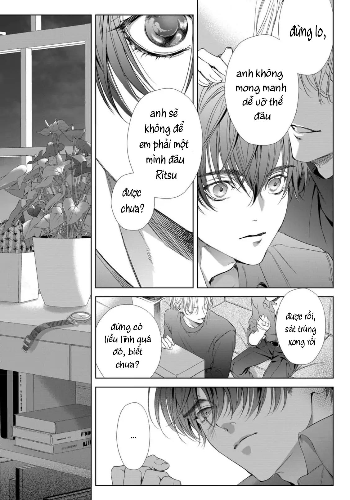 Đọc truyện Chó sủa đêm trăng - Chapter 1