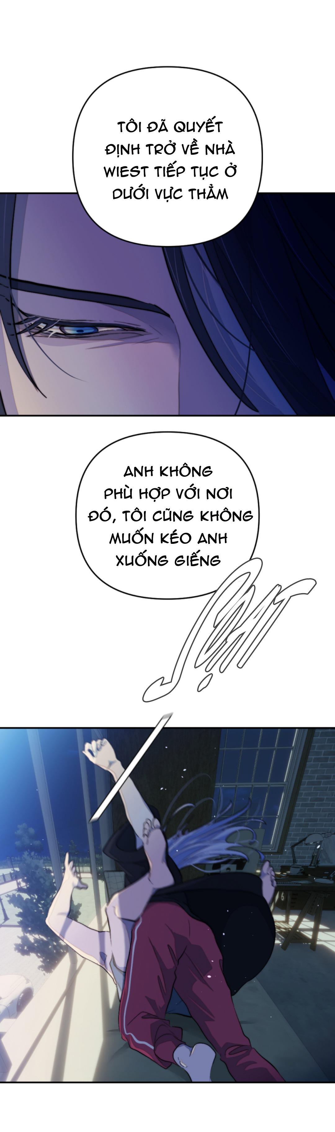Đọc truyện Bao Nuôi Tiền Bối - Chapter 97
