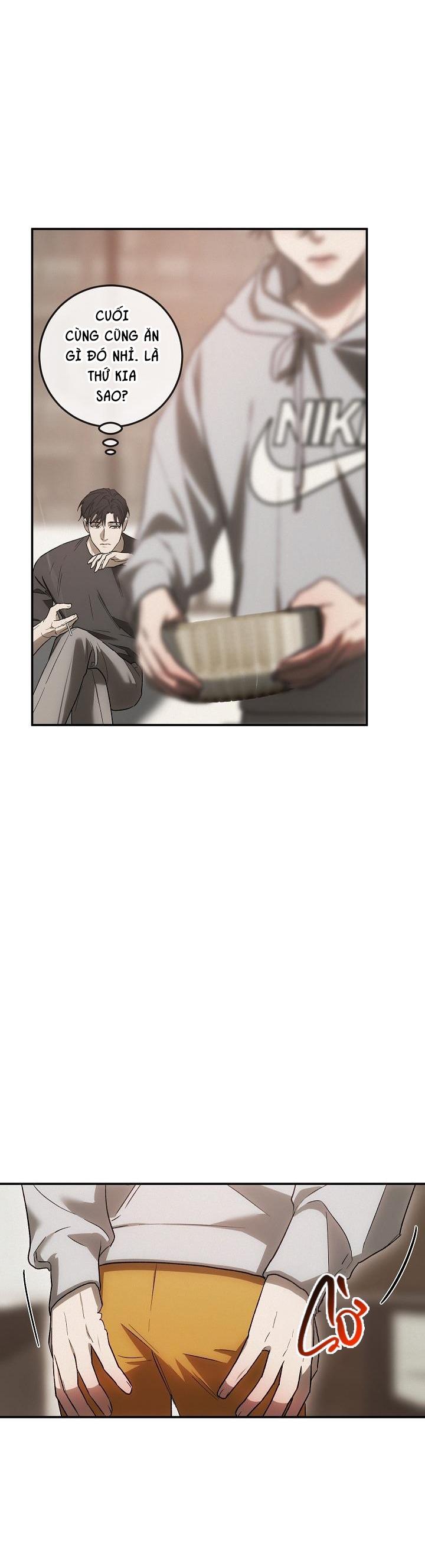 Đọc truyện BẢO VẬT - Chapter 4