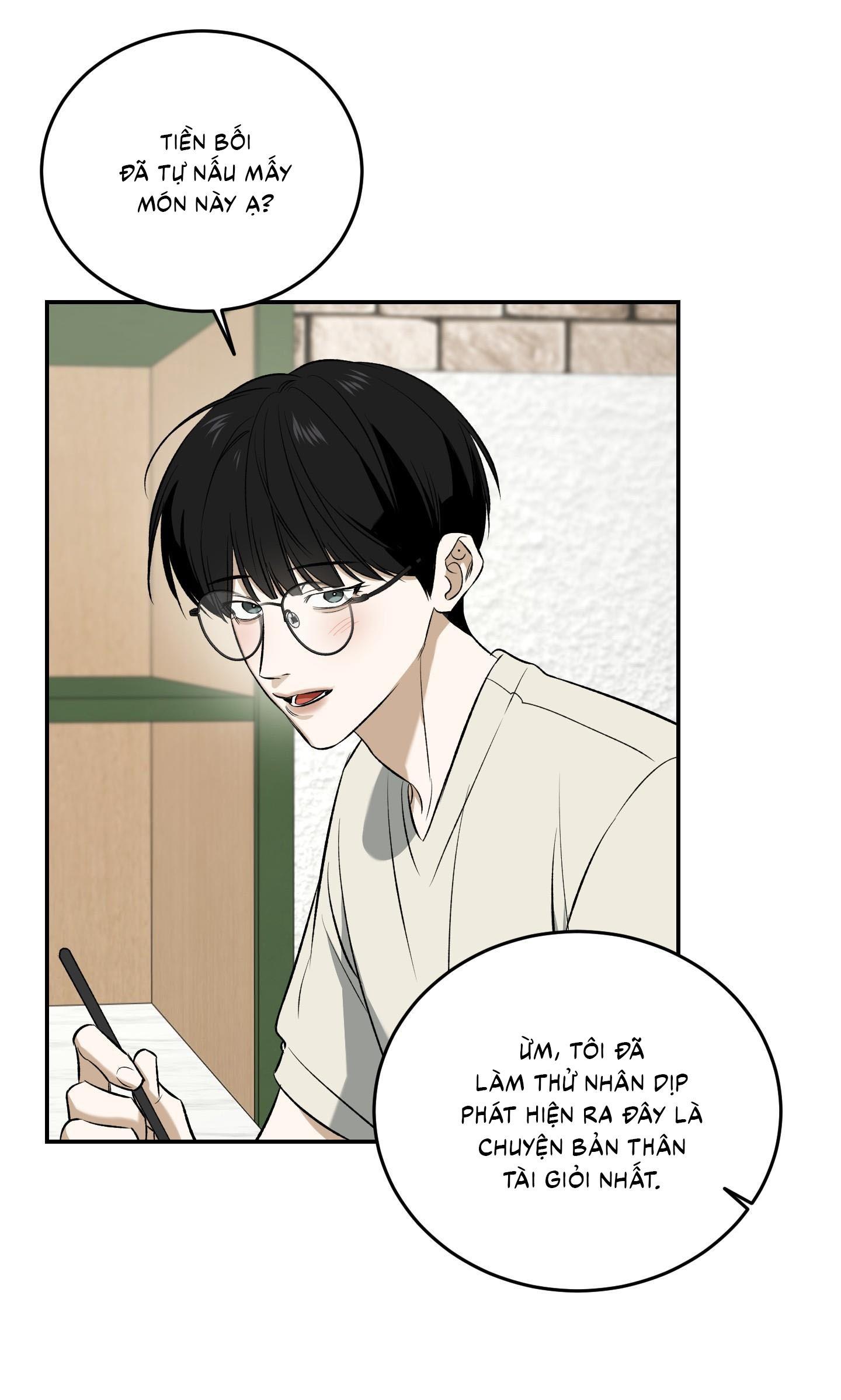 Đọc truyện |DROP| Hưởng Lợi - Chapter 32