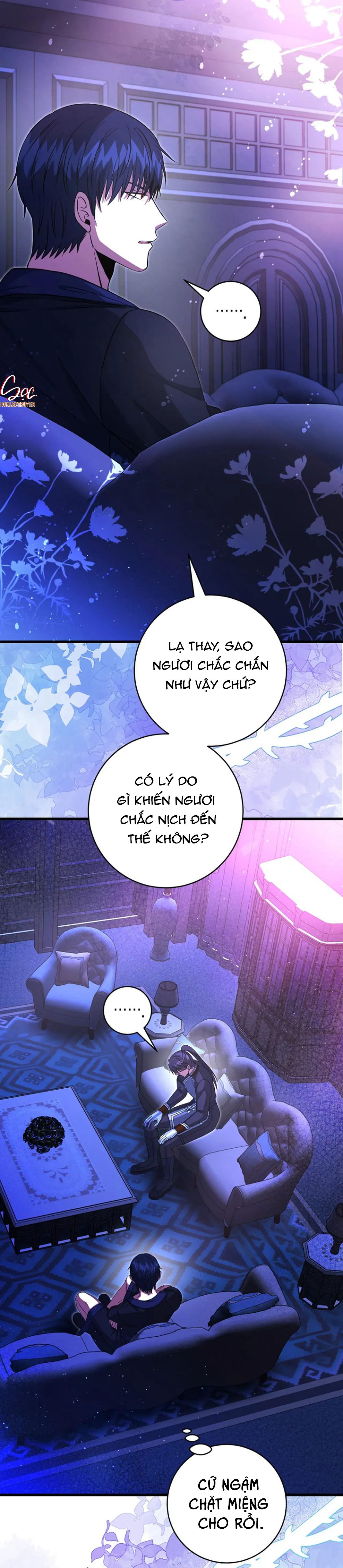 Đọc truyện NGHỈ HƯU CHỨ KHÔNG PHẢI TÌNH YÊU - Chapter 30