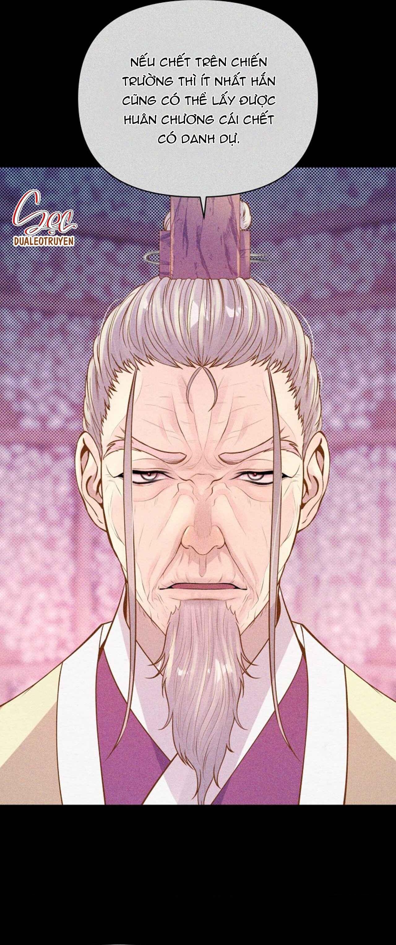 Đọc truyện (ABO) CÁI BẪY CỦA DỤC VỌNG - Chapter 22