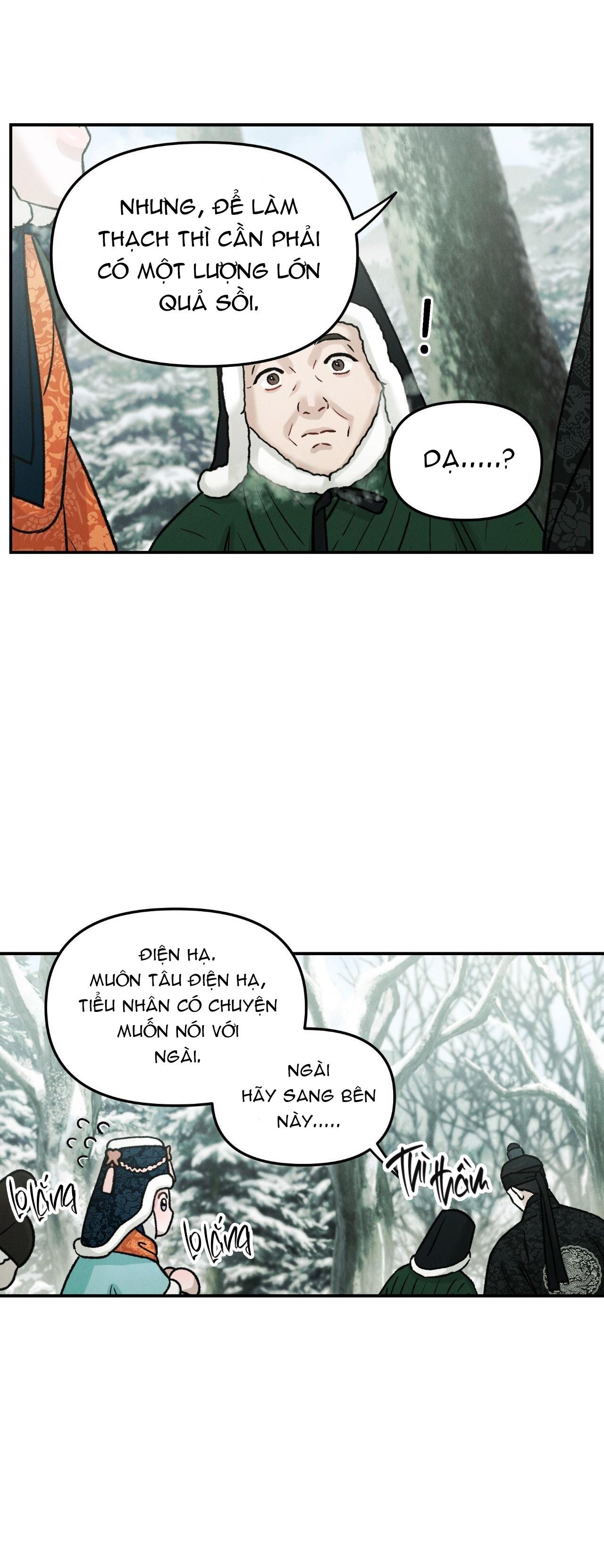 Đọc truyện SỰ PHẪN NỘ CỦA THẦN - Chapter 9