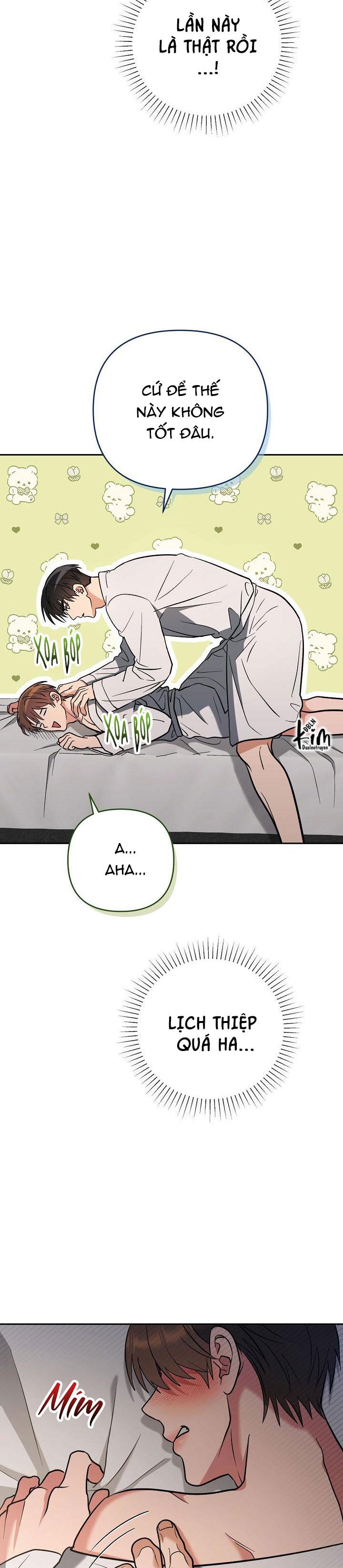 Đọc truyện ROMANCE NOT ROMANTIC - Chapter 20