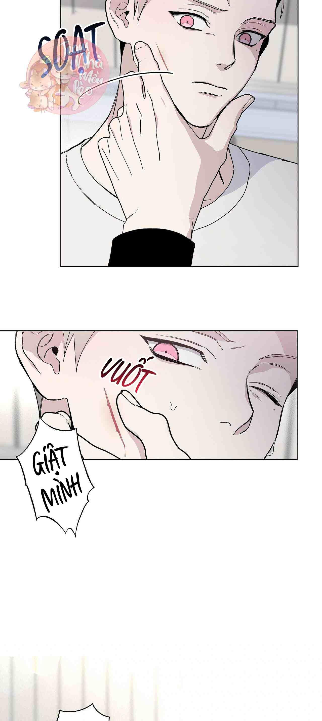 Đọc truyện BLAZE OUT - Chapter 4