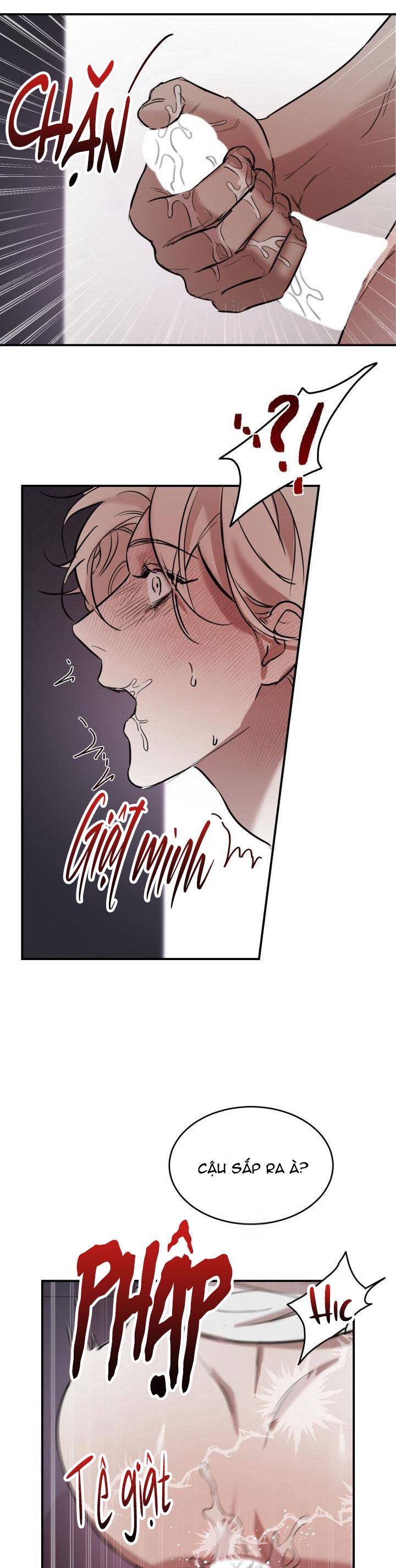 Đọc truyện PLAYBACK - Chapter 3