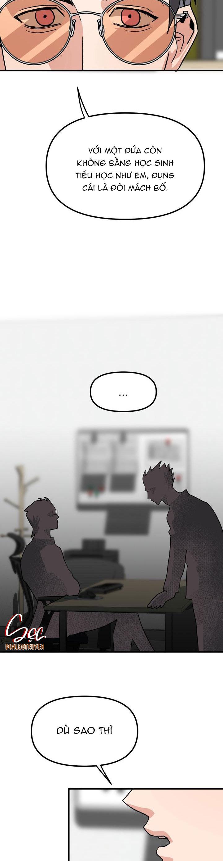 Đọc truyện CÓ TIN VÀO TÍNH BẢN ÁC KHÔNG ? - Chapter 31