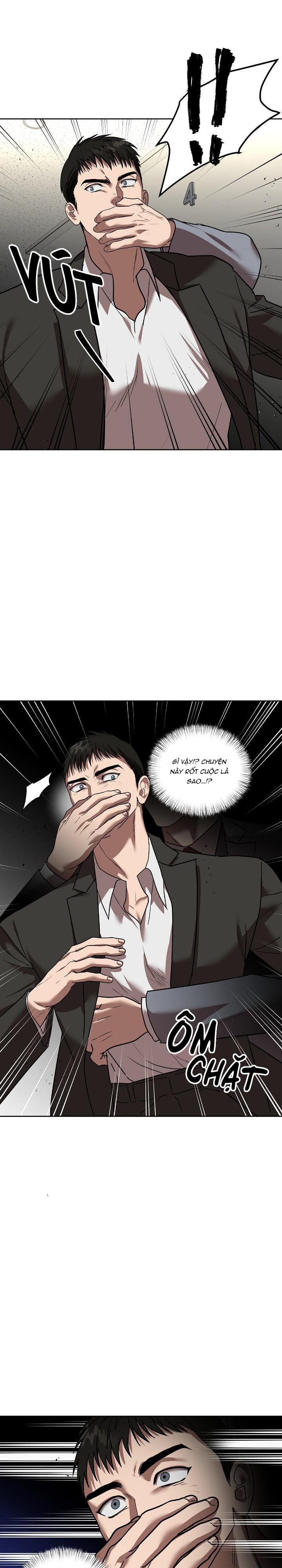 Đọc truyện Không Hơn Không Kém - Chapter 9