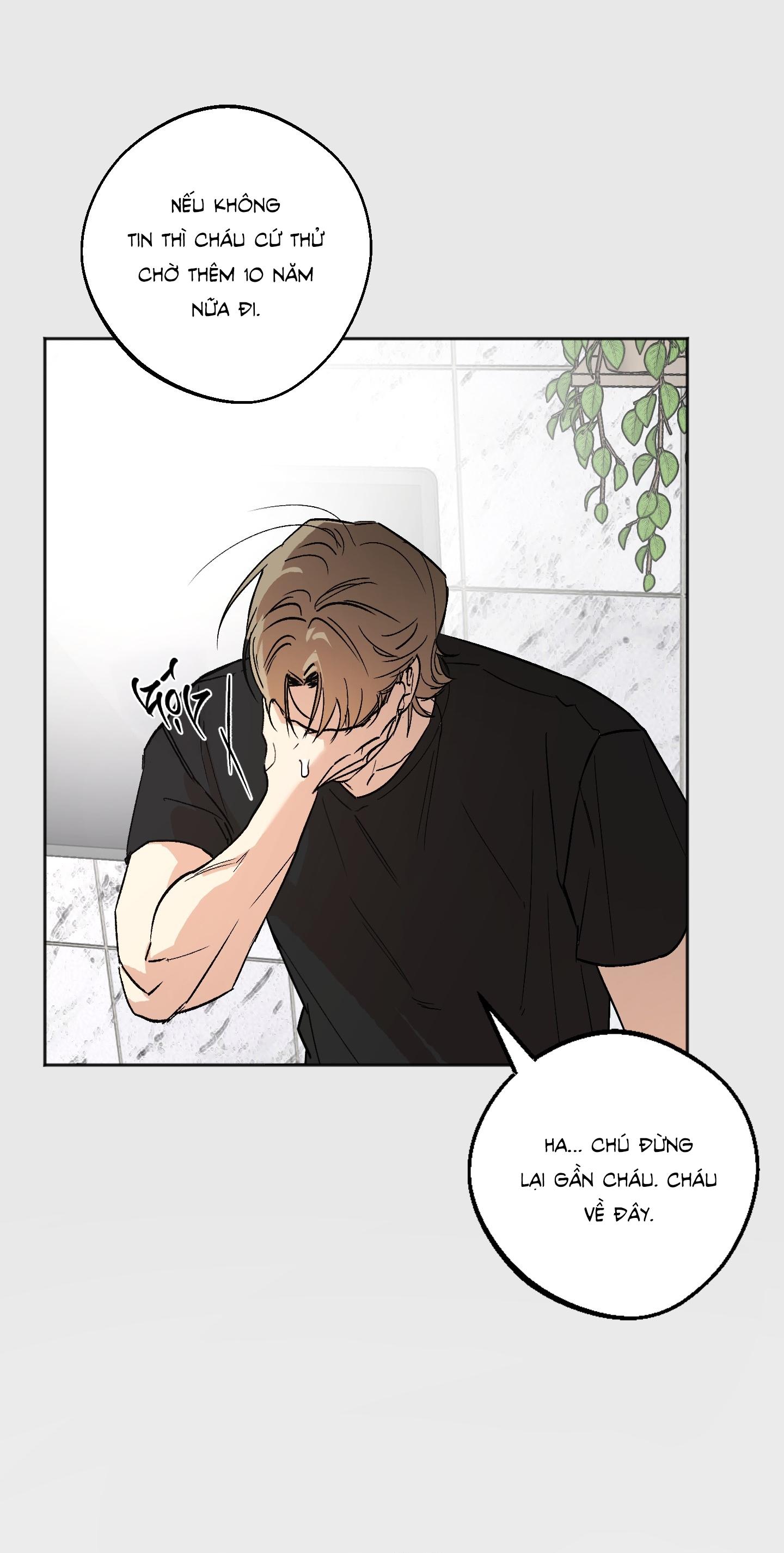 Đọc truyện NGHI THỨC CẦU NGUYỆN - Chapter 2