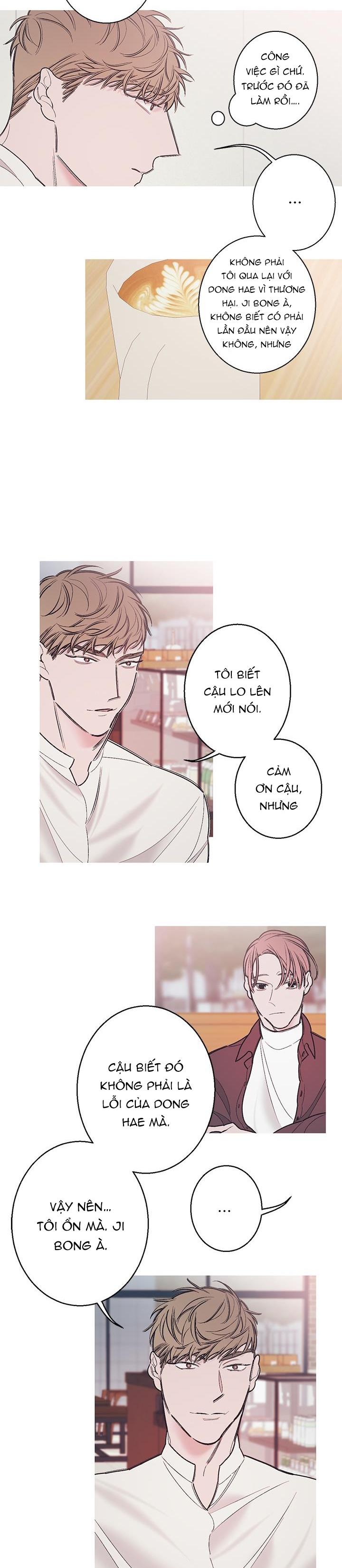 Đọc truyện Anh và anh - Chapter 9