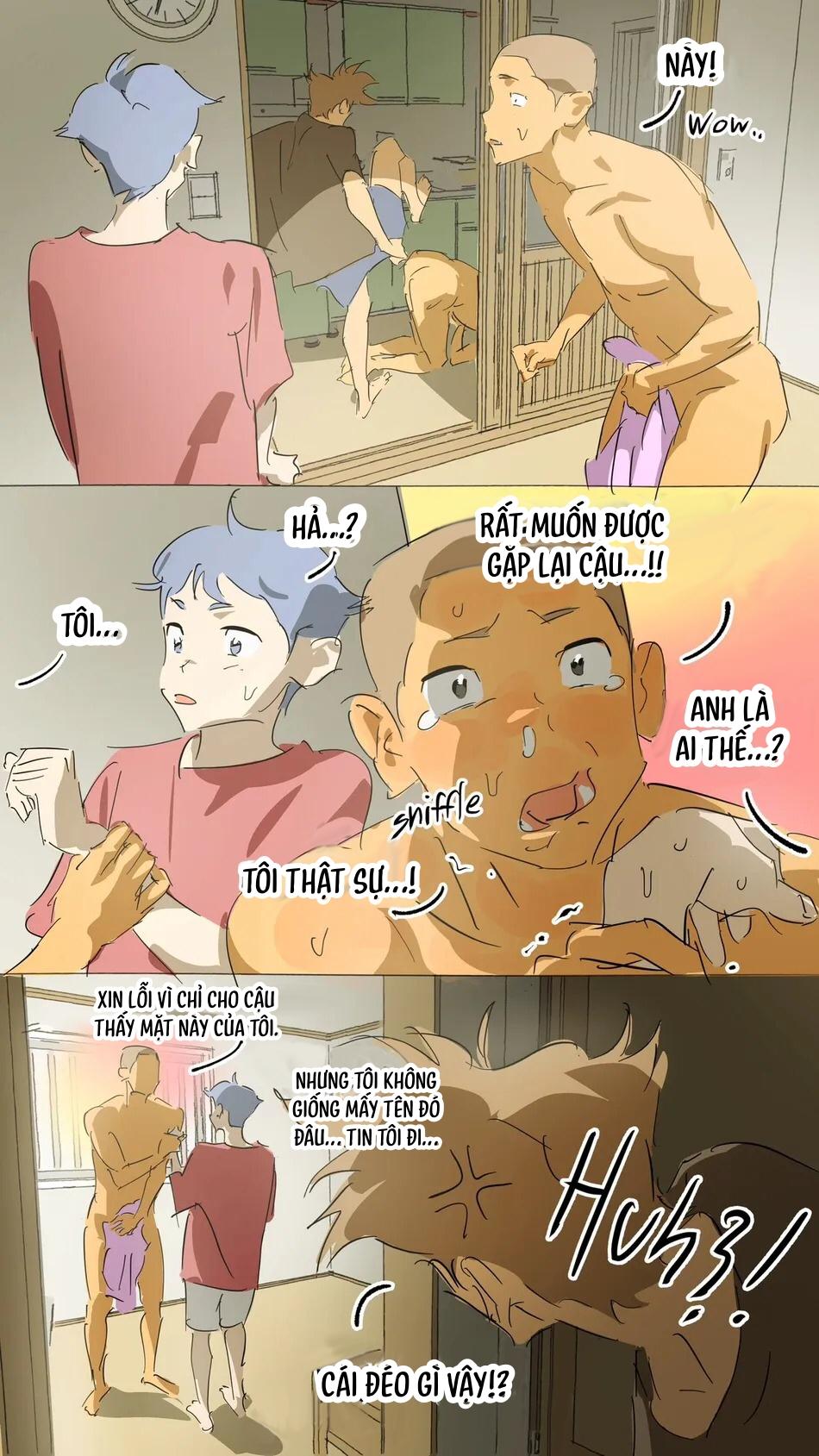 Đọc truyện Tuyển tập truyện của EonA - Chapter 3