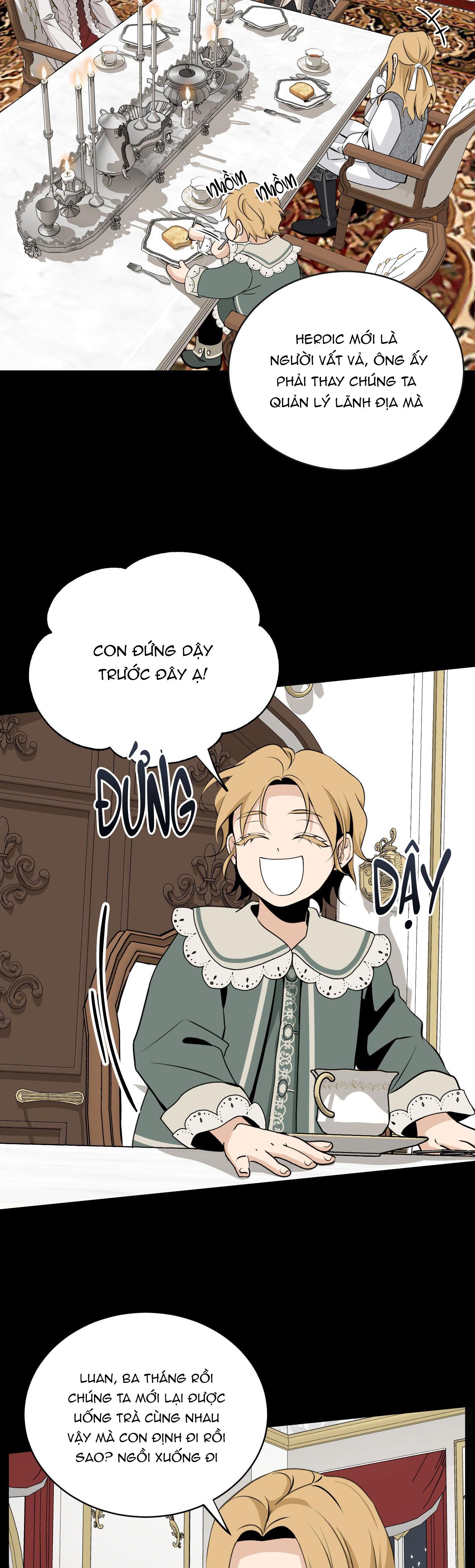 Đọc truyện LOÀI HOA KHÔNG TÊN - Chapter 5